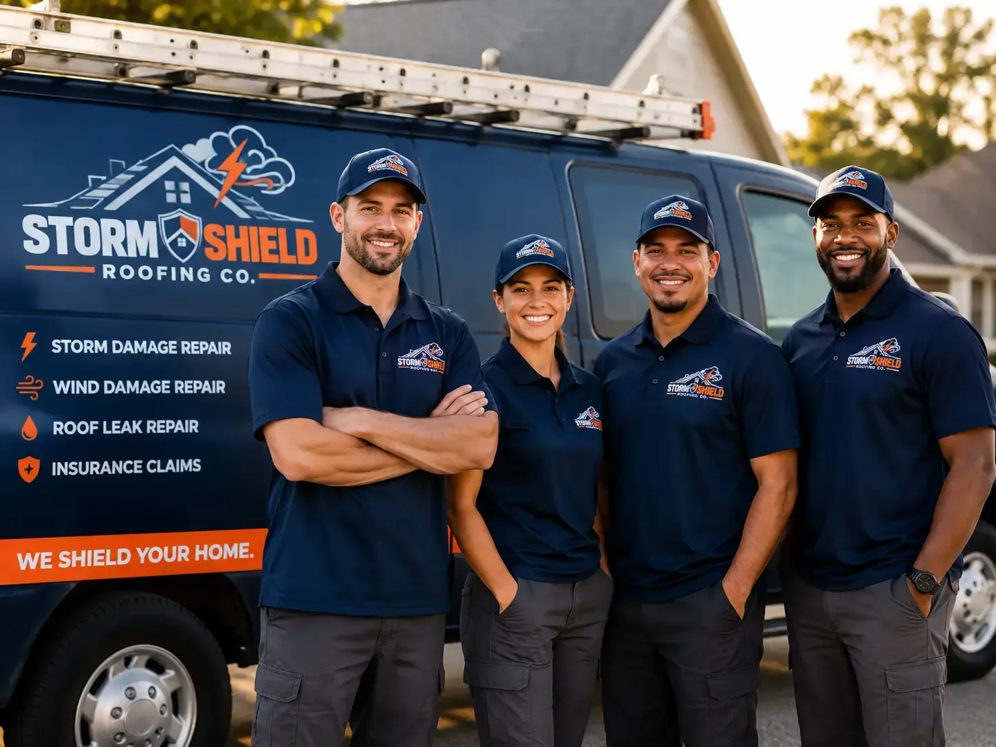 Storm Damage Roof Repair company in Hobbs, NM