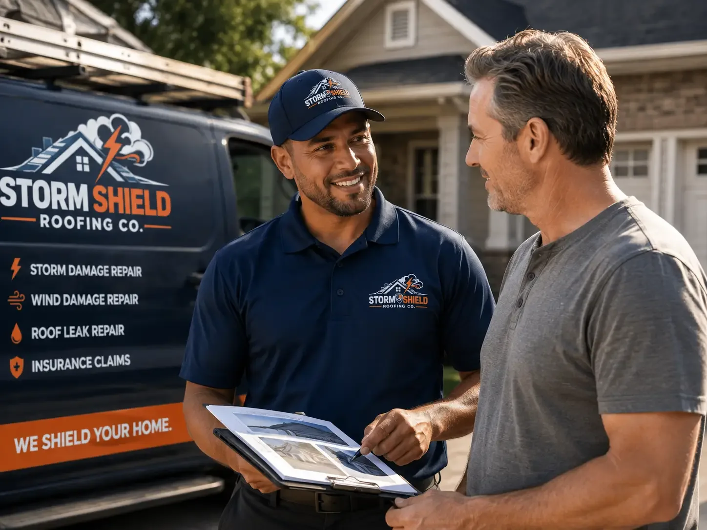 Storm Damage Roof Repair Hobbs, NM FAQs