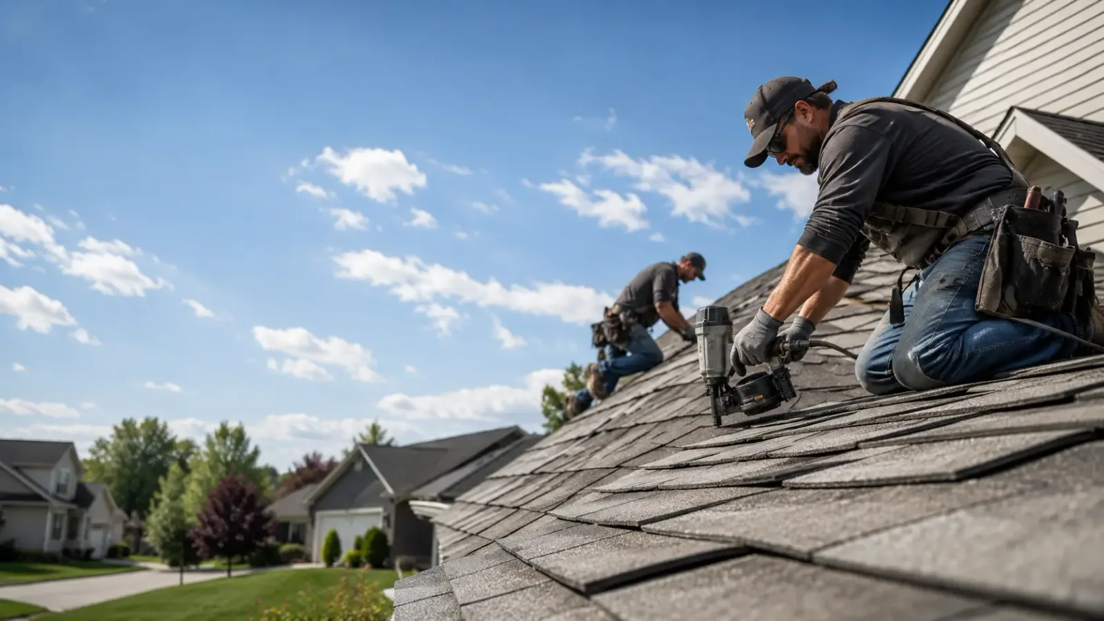 Storm Damage Roof Repair in Hobbs, NM near me
